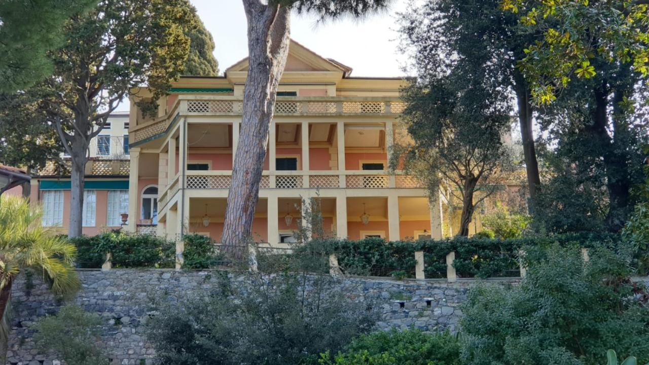 Villa Tramonto Levanto Exterior photo