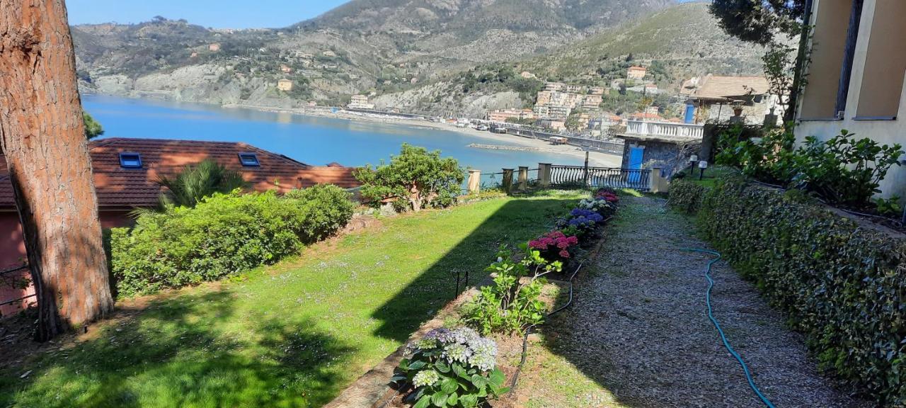 Villa Tramonto Levanto Exterior photo