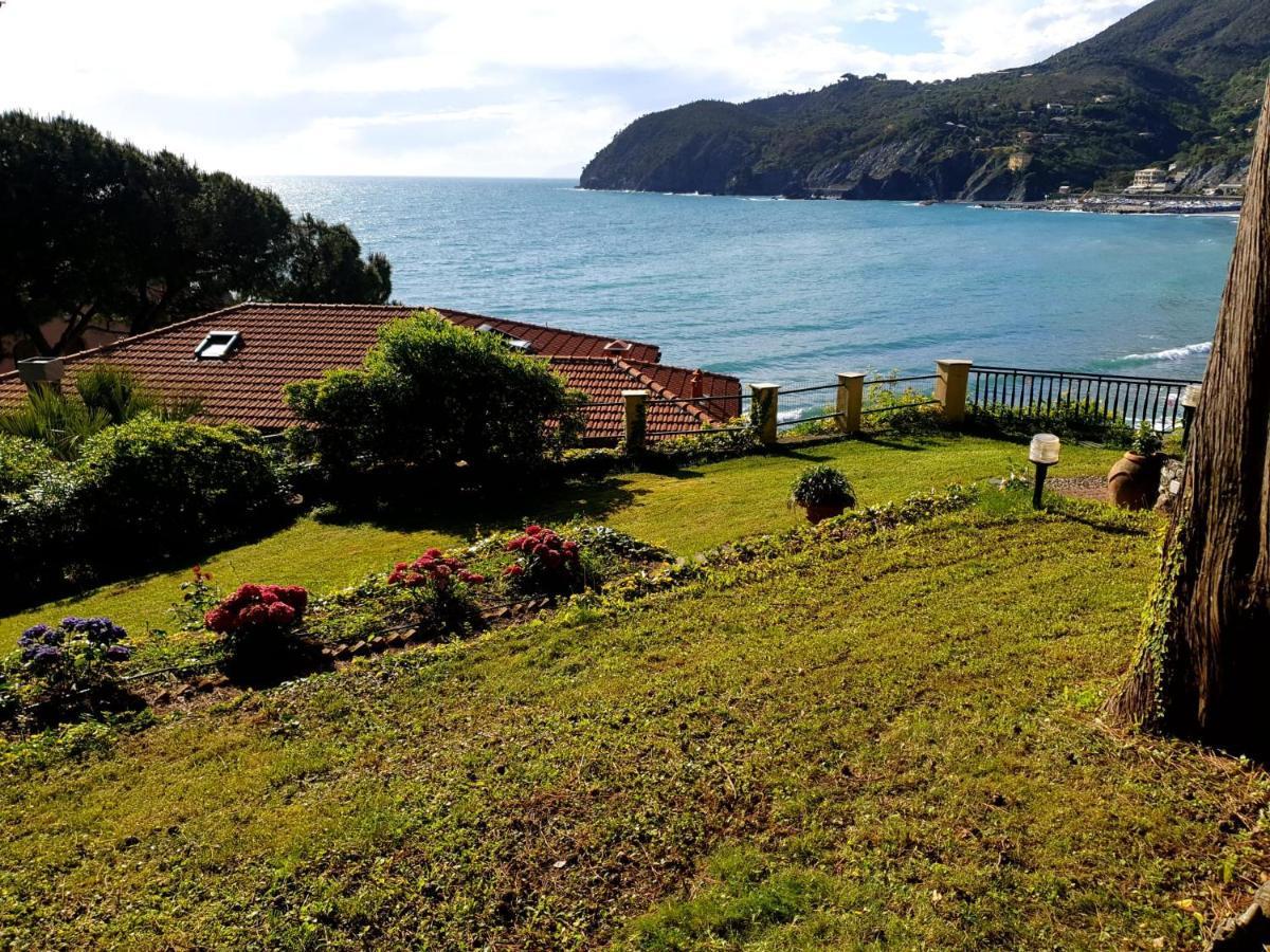 Villa Tramonto Levanto Exterior photo