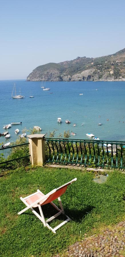 Villa Tramonto Levanto Exterior photo
