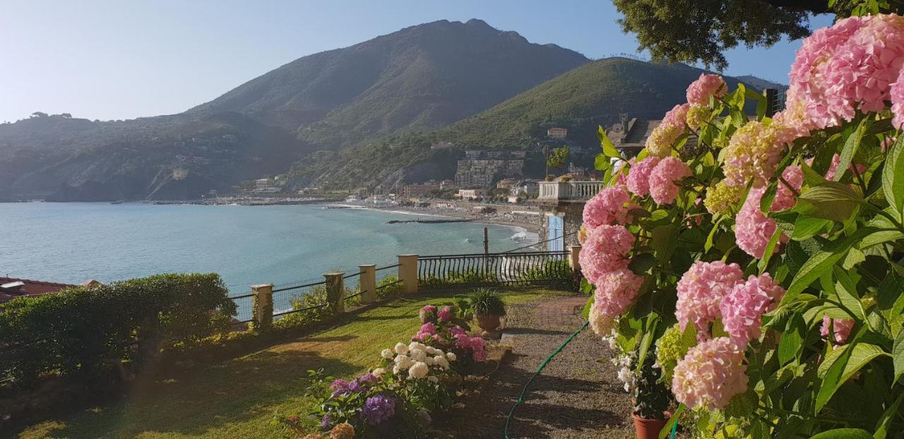 Villa Tramonto Levanto Exterior photo