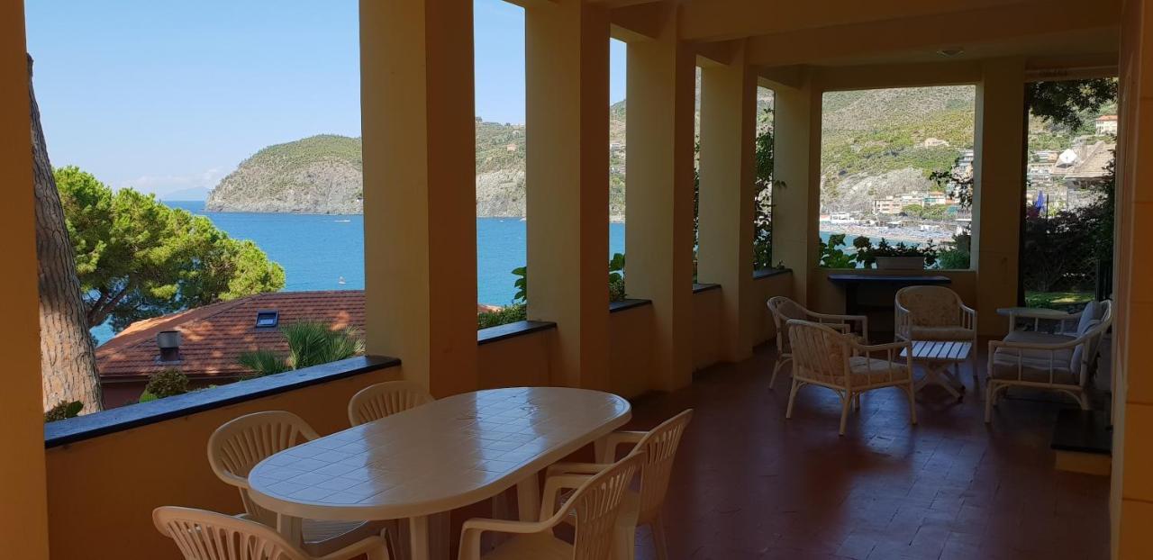 Villa Tramonto Levanto Exterior photo