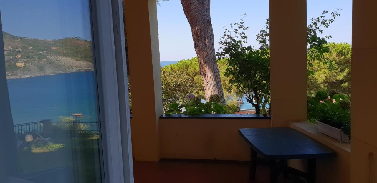 Villa Tramonto Levanto Exterior photo
