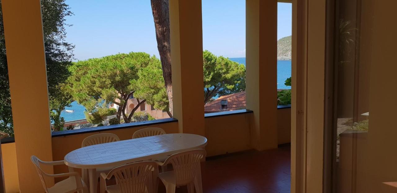 Villa Tramonto Levanto Exterior photo