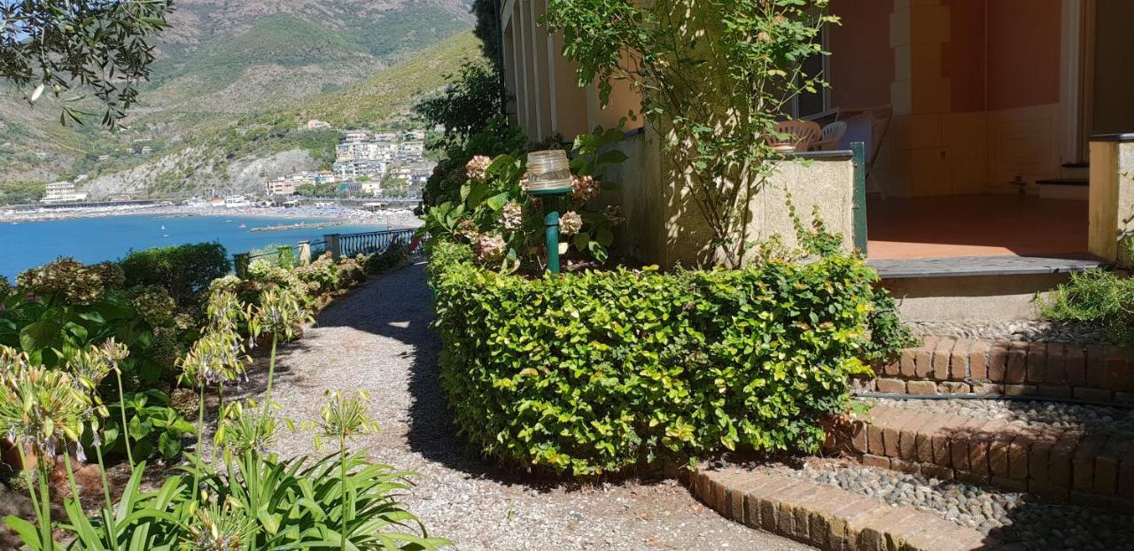 Villa Tramonto Levanto Exterior photo