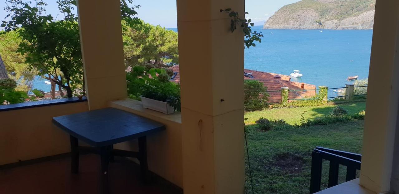 Villa Tramonto Levanto Exterior photo
